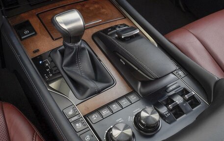 Lexus LX III, 2019 год, 8 299 000 рублей, 12 фотография