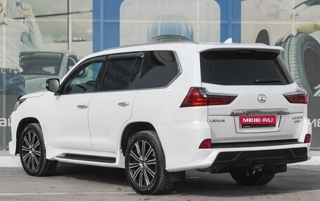 Lexus LX III, 2019 год, 8 299 000 рублей, 2 фотография