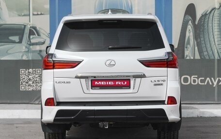 Lexus LX III, 2019 год, 8 299 000 рублей, 4 фотография