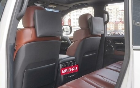 Lexus LX III, 2019 год, 8 299 000 рублей, 11 фотография