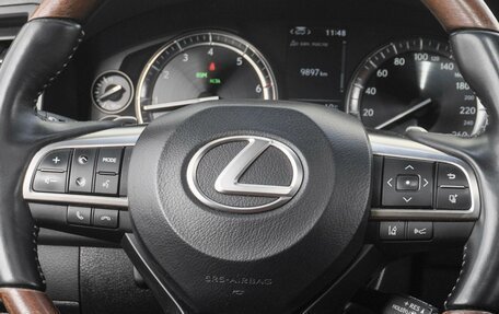 Lexus LX III, 2019 год, 8 299 000 рублей, 19 фотография