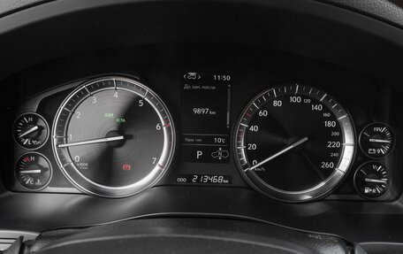 Lexus LX III, 2019 год, 8 299 000 рублей, 17 фотография