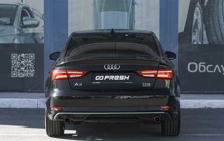 Audi A3, 2017 год, 2 399 000 рублей, 4 фотография