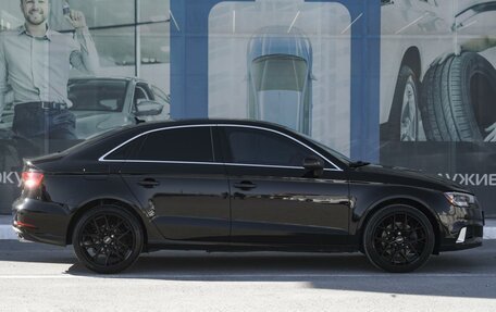 Audi A3, 2017 год, 2 399 000 рублей, 5 фотография