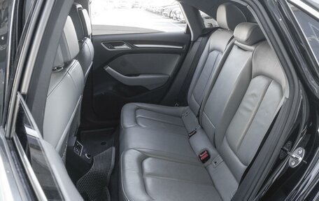 Audi A3, 2017 год, 2 399 000 рублей, 10 фотография