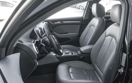 Audi A3, 2017 год, 2 399 000 рублей, 11 фотография