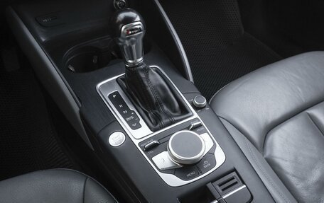 Audi A3, 2017 год, 2 399 000 рублей, 13 фотография