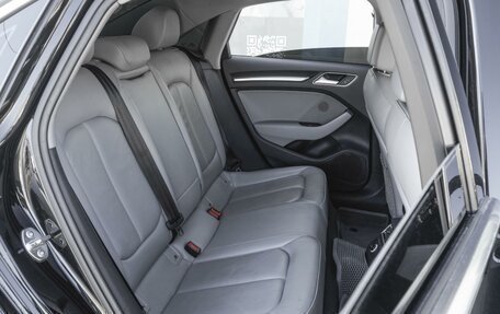 Audi A3, 2017 год, 2 399 000 рублей, 8 фотография