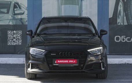 Audi A3, 2017 год, 2 399 000 рублей, 3 фотография