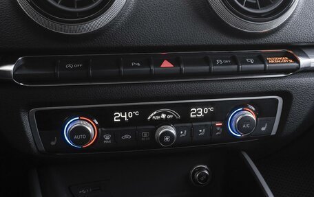 Audi A3, 2017 год, 2 399 000 рублей, 17 фотография