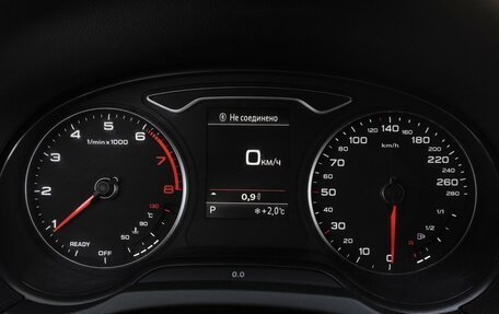Audi A3, 2017 год, 2 399 000 рублей, 19 фотография