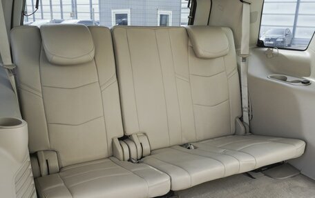 Cadillac Escalade IV, 2015 год, 5 219 000 рублей, 9 фотография