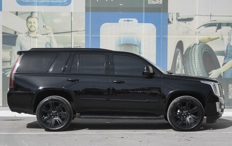 Cadillac Escalade IV, 2015 год, 5 219 000 рублей, 5 фотография