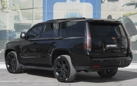 Cadillac Escalade IV, 2015 год, 5 219 000 рублей, 2 фотография