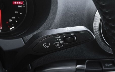 Audi A3, 2017 год, 2 399 000 рублей, 20 фотография