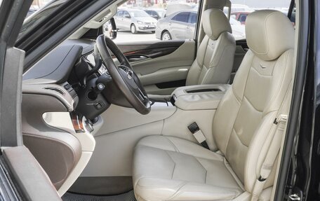 Cadillac Escalade IV, 2015 год, 5 219 000 рублей, 11 фотография