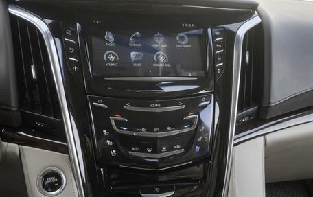 Cadillac Escalade IV, 2015 год, 5 219 000 рублей, 16 фотография