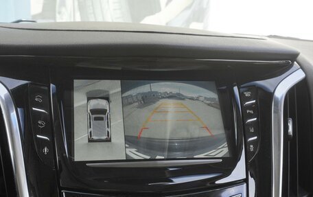 Cadillac Escalade IV, 2015 год, 5 219 000 рублей, 15 фотография