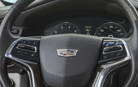 Cadillac Escalade IV, 2015 год, 5 219 000 рублей, 18 фотография
