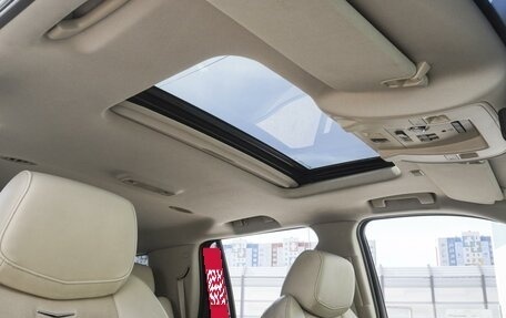 Cadillac Escalade IV, 2015 год, 5 219 000 рублей, 14 фотография