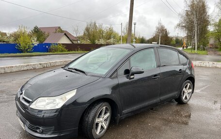 Citroen C4 II рестайлинг, 2005 год, 300 000 рублей, 2 фотография