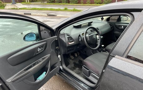 Citroen C4 II рестайлинг, 2005 год, 300 000 рублей, 6 фотография