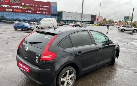Citroen C4 II рестайлинг, 2005 год, 300 000 рублей, 4 фотография