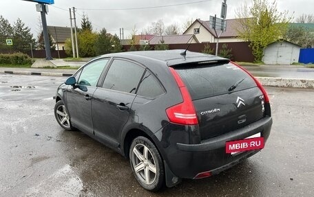 Citroen C4 II рестайлинг, 2005 год, 300 000 рублей, 3 фотография