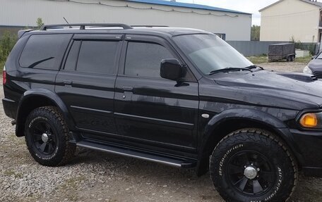Mitsubishi Pajero Sport II рестайлинг, 2008 год, 1 130 000 рублей, 3 фотография