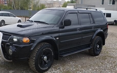 Mitsubishi Pajero Sport II рестайлинг, 2008 год, 1 130 000 рублей, 2 фотография