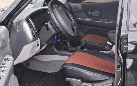 Mitsubishi Pajero Sport II рестайлинг, 2008 год, 1 130 000 рублей, 7 фотография