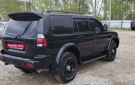 Mitsubishi Pajero Sport II рестайлинг, 2008 год, 1 130 000 рублей, 4 фотография