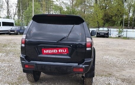 Mitsubishi Pajero Sport II рестайлинг, 2008 год, 1 130 000 рублей, 5 фотография
