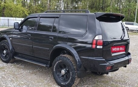 Mitsubishi Pajero Sport II рестайлинг, 2008 год, 1 130 000 рублей, 6 фотография