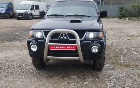 Mitsubishi Pajero Sport II рестайлинг, 2008 год, 1 130 000 рублей, 14 фотография
