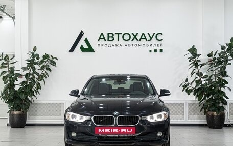 BMW 3 серия, 2013 год, 1 398 000 рублей, 2 фотография