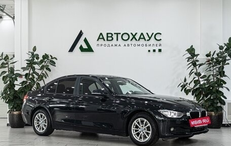 BMW 3 серия, 2013 год, 1 398 000 рублей, 3 фотография