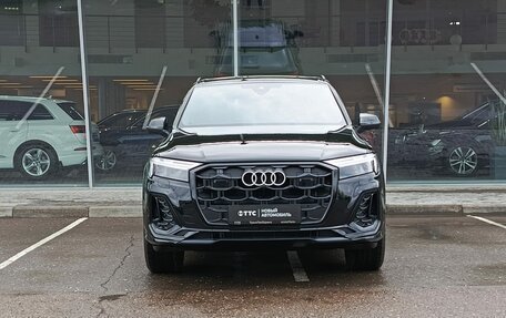 Audi Q7, 2024 год, 12 100 000 рублей, 2 фотография