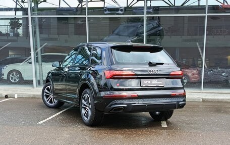 Audi Q7, 2024 год, 12 100 000 рублей, 8 фотография