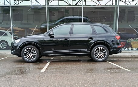 Audi Q7, 2024 год, 12 100 000 рублей, 10 фотография