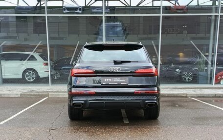 Audi Q7, 2024 год, 12 100 000 рублей, 7 фотография