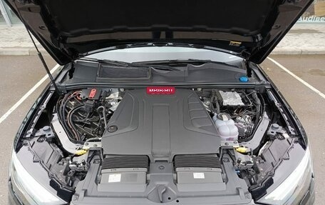 Audi Q7, 2024 год, 12 100 000 рублей, 11 фотография
