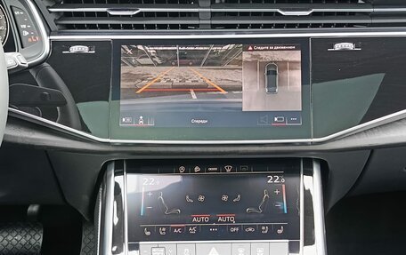 Audi Q7, 2024 год, 12 100 000 рублей, 18 фотография