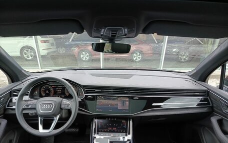 Audi Q7, 2024 год, 12 100 000 рублей, 17 фотография