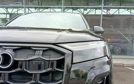 Audi Q7, 2024 год, 12 100 000 рублей, 21 фотография