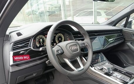 Audi Q7, 2024 год, 12 100 000 рублей, 20 фотография