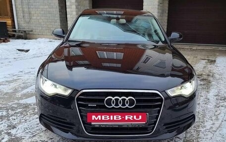 Audi A6, 2014 год, 1 650 000 рублей, 6 фотография