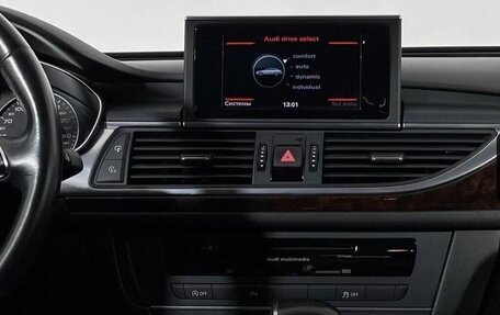 Audi A6, 2014 год, 1 650 000 рублей, 9 фотография