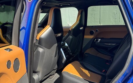Land Rover Range Rover Sport II, 2018 год, 9 900 000 рублей, 7 фотография