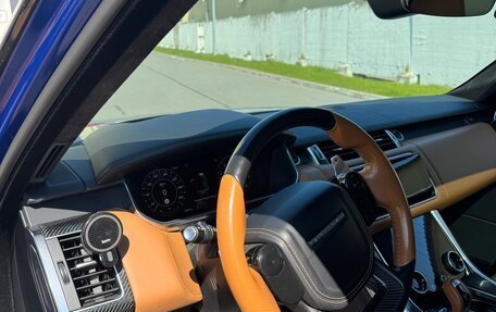 Land Rover Range Rover Sport II, 2018 год, 9 900 000 рублей, 6 фотография